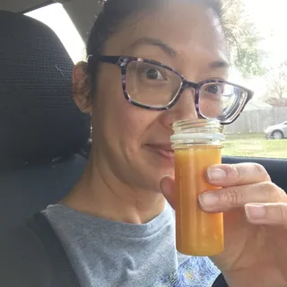 2 oz. Turmeric Shot