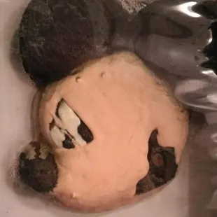 Mickey Mouse Face