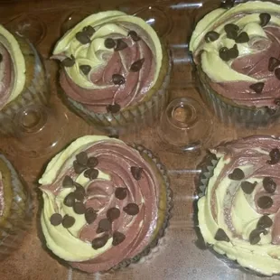 Banana Peanut butter chocolate chip