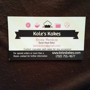 Like me on FB www.facebook.com/koleskakes
 place your orders via my website www.koleskakes.com
 visit my website for further information!