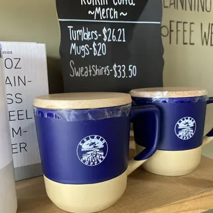 The Coffee Spot!!