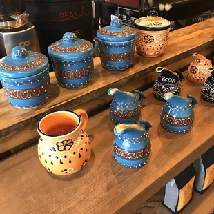 Cute pottery for sale