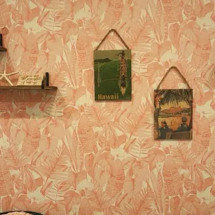 Inside decor