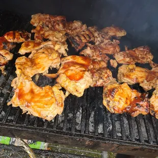 GUAVA TERIYAKI CHICKEN