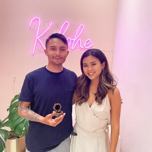 Wedding Ring Customization