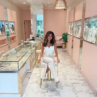 Kolohe is proud to be woman owned and local! Rose is the youngest store owner in Waikiki, opening her first store at the age of 21.