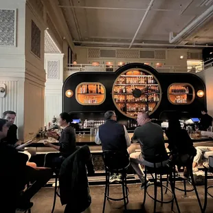 ramen and noodles, interior