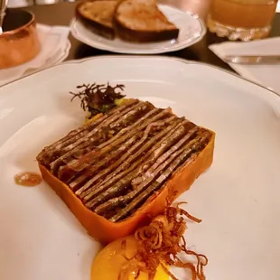 Short Rib Terrine