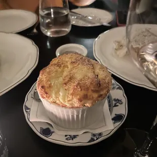 Cheese Souffle