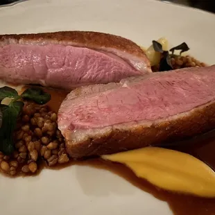 Duck Breast