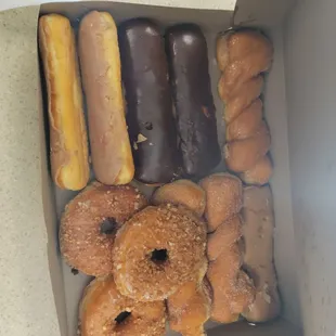 Asst dozen