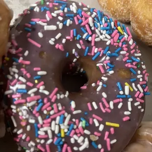 Chocolate Sprinkles