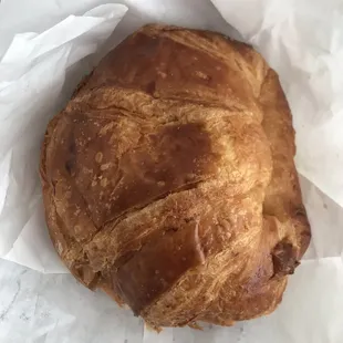 Breakfast croissant
