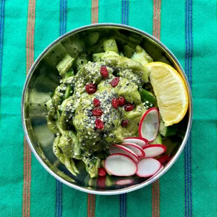 Cucumber Salad