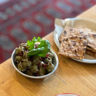 Marinated Olives