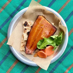 Smoked Trout