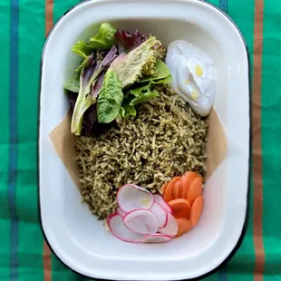 Herb Rice
