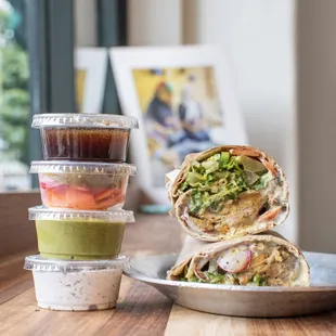 Chicken Wrap