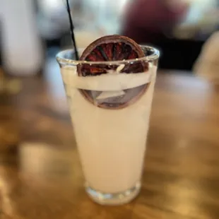 Peach soju