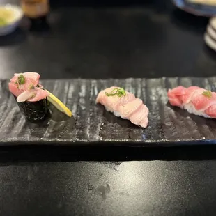 Toro 3 ways (amazing)