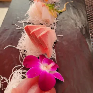 sushi and sashimi, sashimi, sushi, food