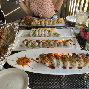 Spiderman Roll