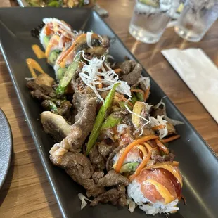 Cowboy Roll