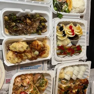 Stuffed Mushrooms
