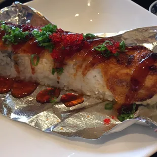 Lion King Roll
