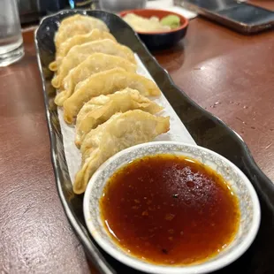 Gyoza