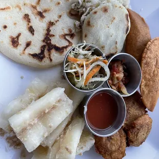 Appetizer Sampler