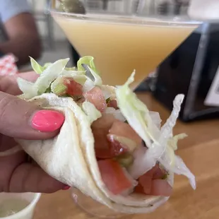 Ground Beef Taco