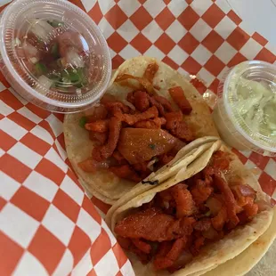 Pastor Tacos