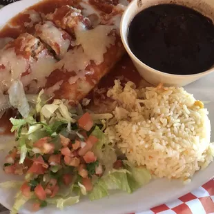 Enchiladas