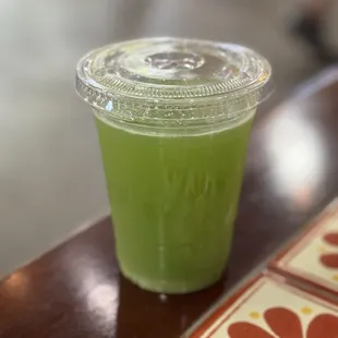 Agua del Día: Cucumber &amp; Cactus