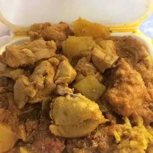 Chicken Tikka Masala