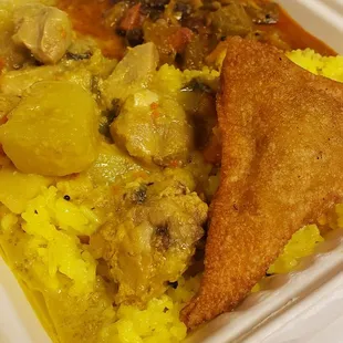 Okra Mung Bean Kulambu