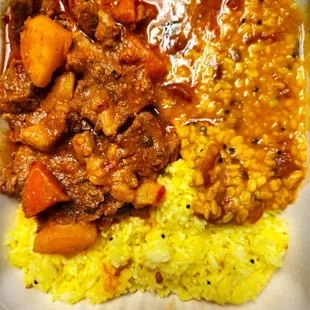 Lamb Curry