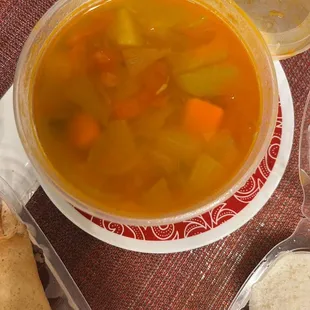 food, soup, chowder, soups and chowder