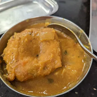 Sambhar Vada
