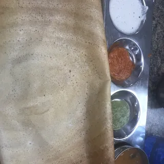 Plain Dosa