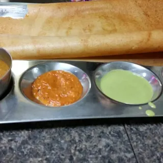 Mysore Masala Dosa
