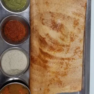 Kara Masala Dosa