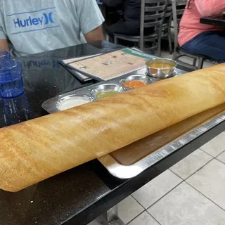 Paper Plain Dosa