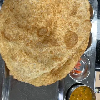 Channa Bhutura