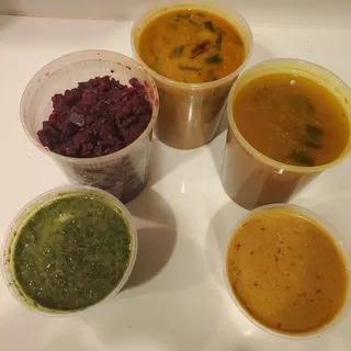 32oz curry