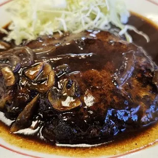 Hamburg Steak