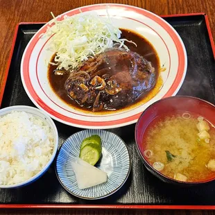 Hamburg Steak