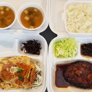 food, soups and chowder