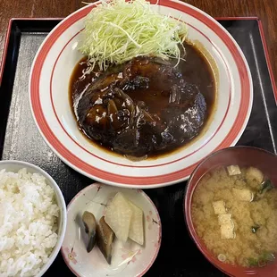 Hamburg Steak